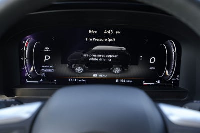 2024 INFINITI QX60 LUXE