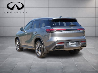2024 INFINITI QX60 LUXE