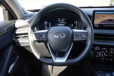 2024 INFINITI QX60 LUXE