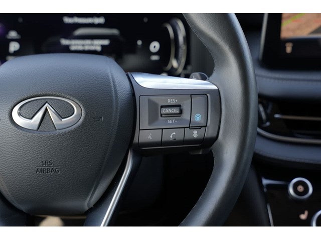 2024 INFINITI QX60 LUXE