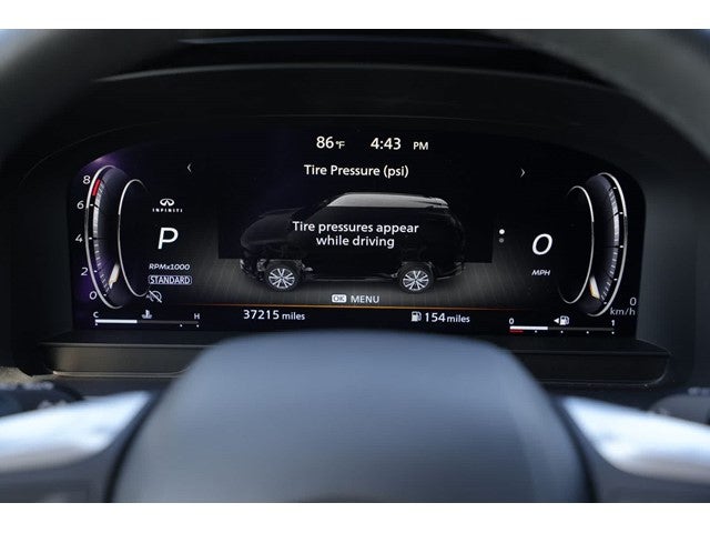 2024 INFINITI QX60 LUXE