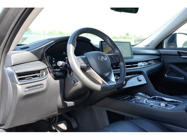 2024 INFINITI QX60 LUXE