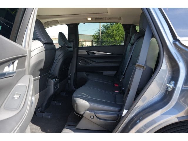 2024 INFINITI QX60 LUXE