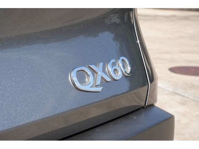 2024 INFINITI QX60 LUXE