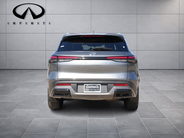 2024 INFINITI QX60 LUXE