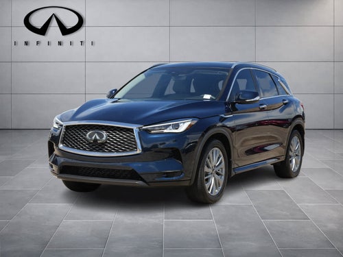 2024 INFINITI QX60 LUXE