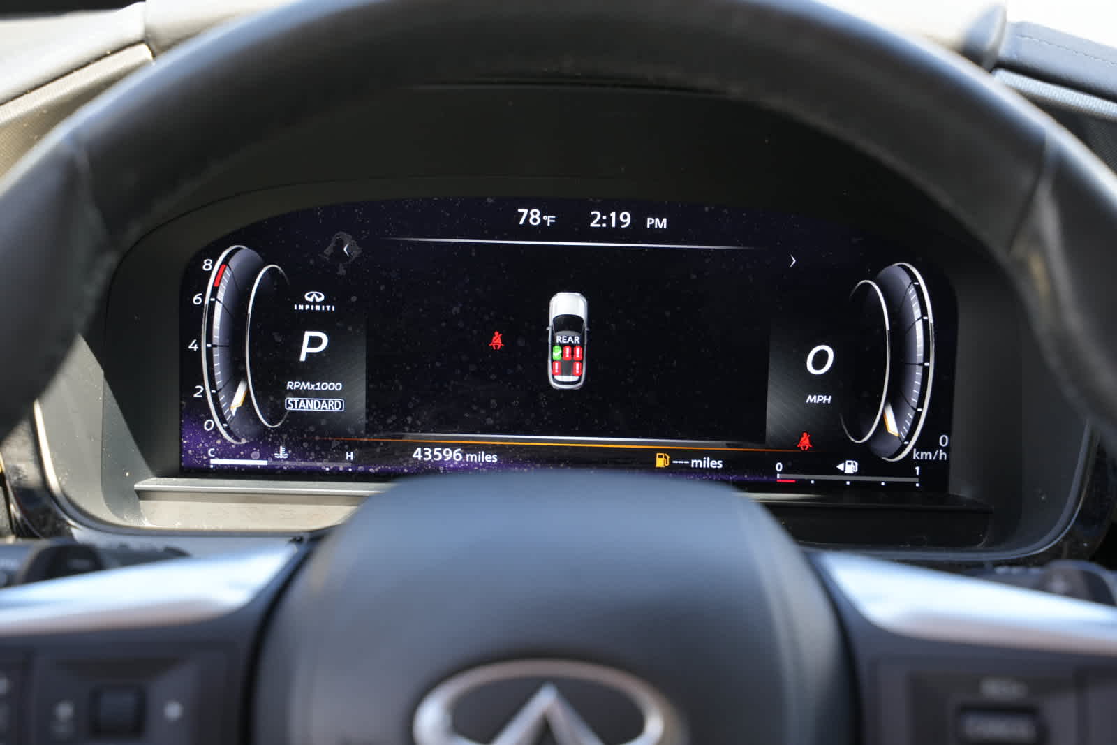 2024 INFINITI QX60 LUXE