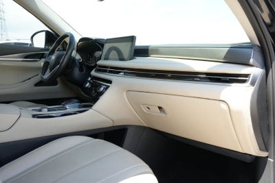 2024 INFINITI QX60 LUXE