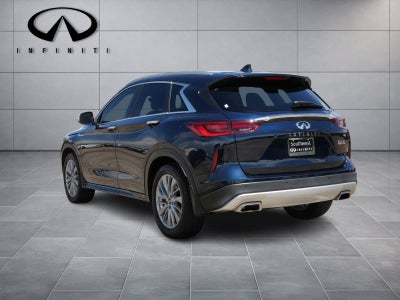 2024 INFINITI QX60 LUXE