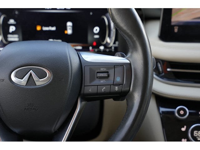 2024 INFINITI QX60 LUXE