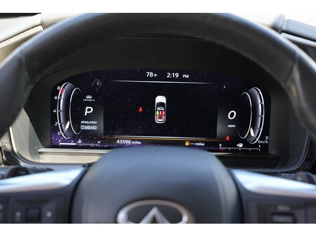 2024 INFINITI QX60 LUXE