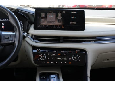 2024 INFINITI QX60 LUXE