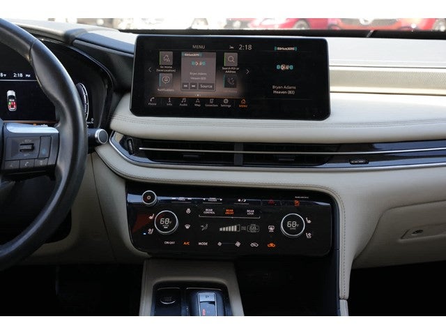 2024 INFINITI QX60 LUXE