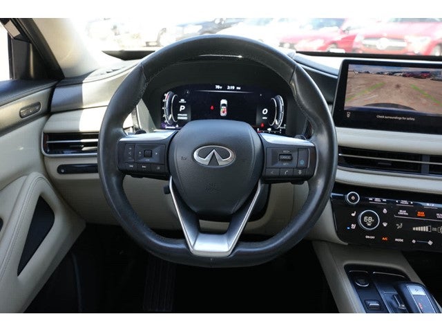 2024 INFINITI QX60 LUXE