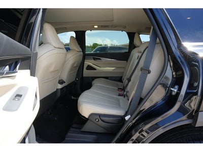 2024 INFINITI QX60 LUXE