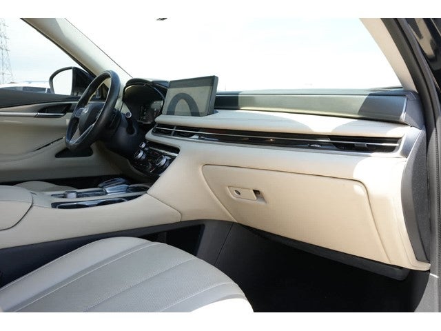 2024 INFINITI QX60 LUXE