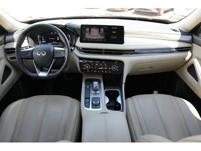 2024 INFINITI QX60 LUXE