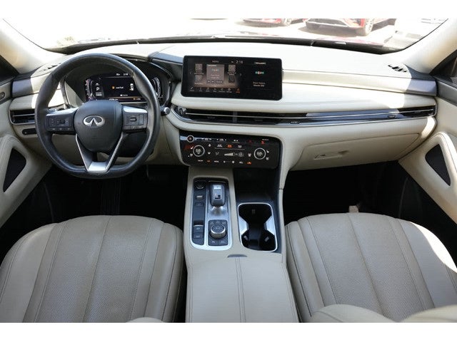 2024 INFINITI QX60 LUXE