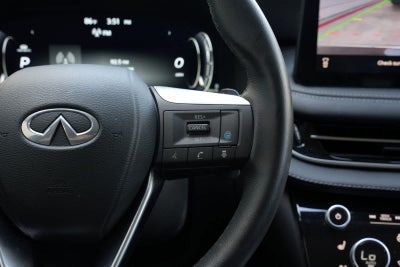 2024 INFINITI QX60 LUXE