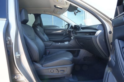 2024 INFINITI QX60 LUXE