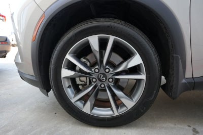 2024 INFINITI QX60 LUXE