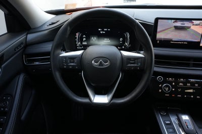 2024 INFINITI QX60 LUXE