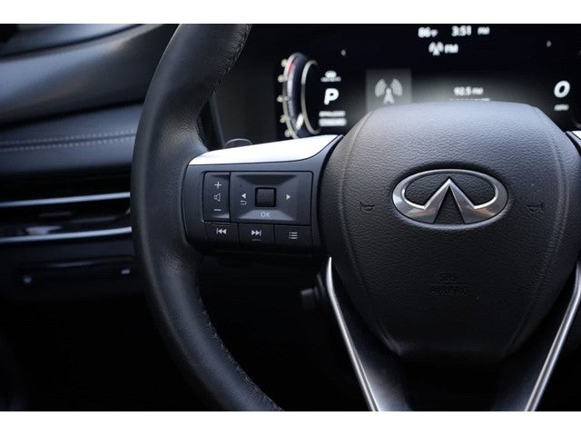2024 INFINITI QX60 LUXE
