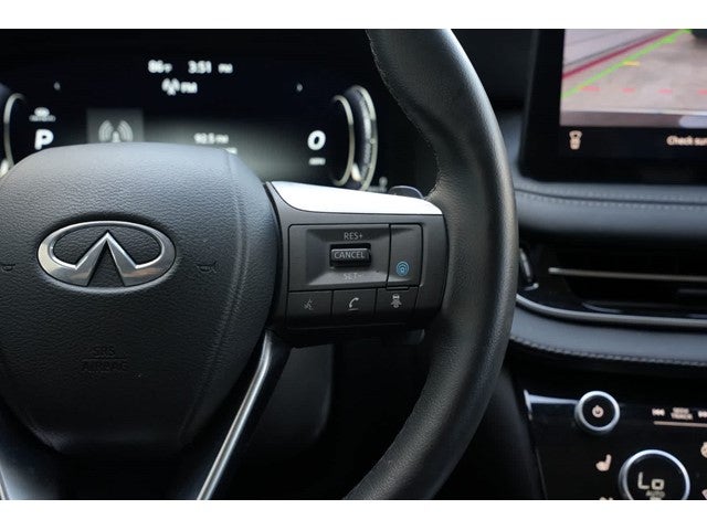 2024 INFINITI QX60 LUXE