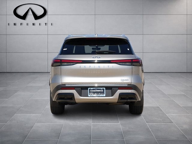 2024 INFINITI QX60 LUXE