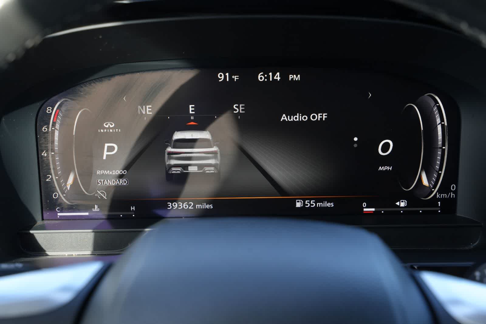 2023 INFINITI QX60 LUXE - Photo 12