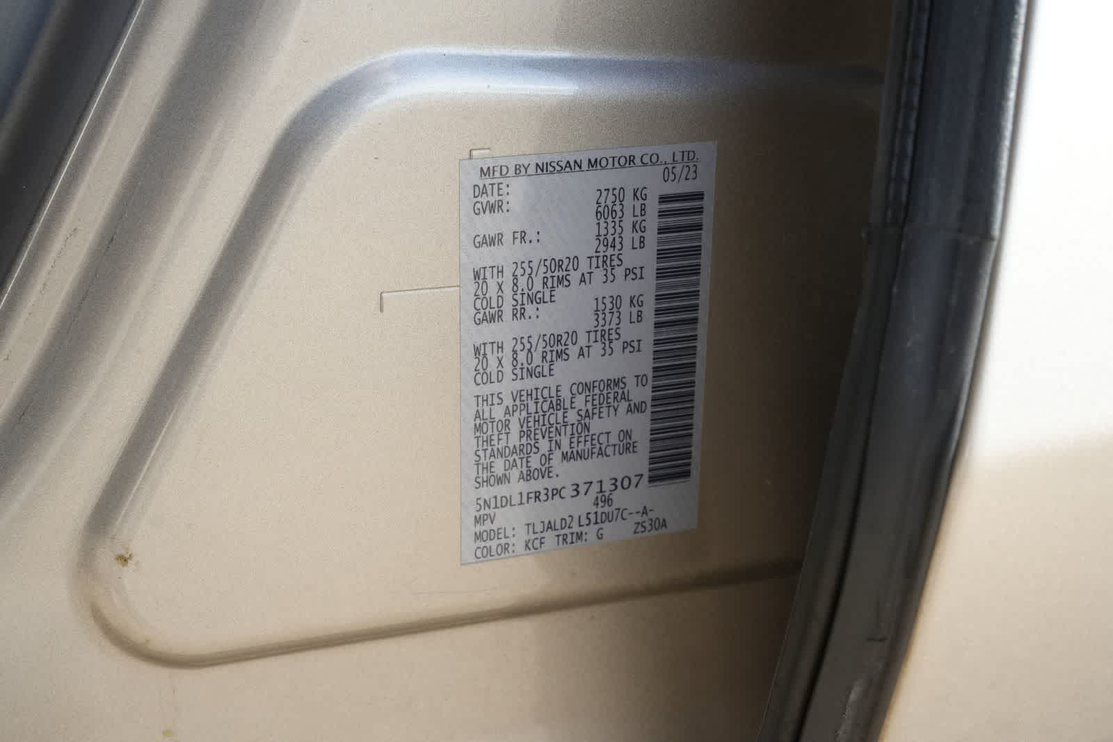 2023 INFINITI QX60 LUXE - Photo 26