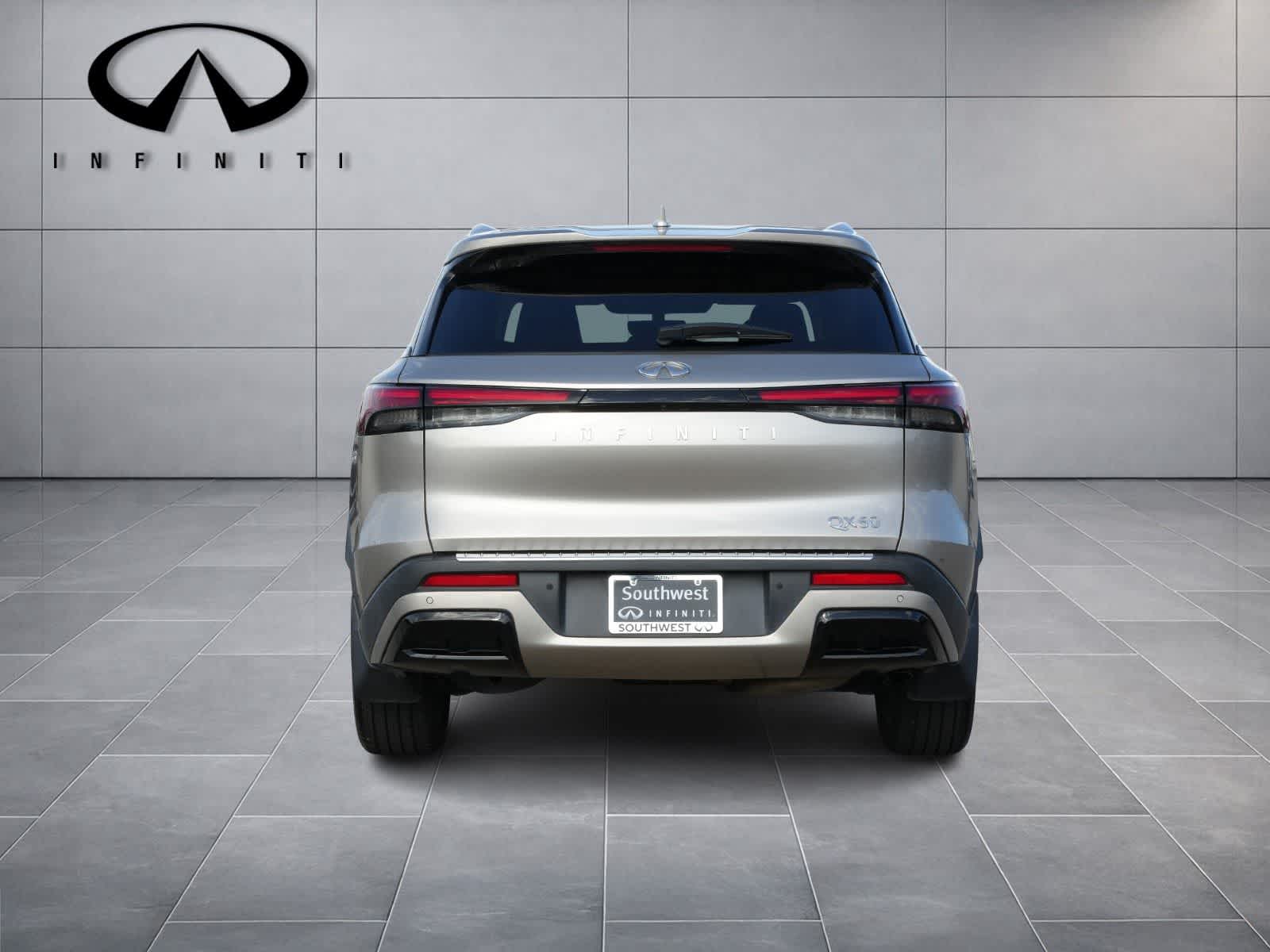 2023 INFINITI QX60 LUXE - Photo 6