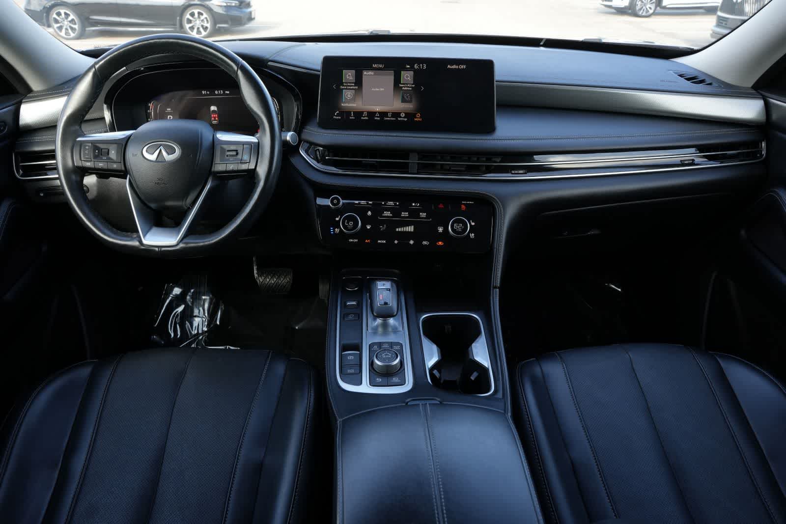 2023 INFINITI QX60 LUXE - Photo 7
