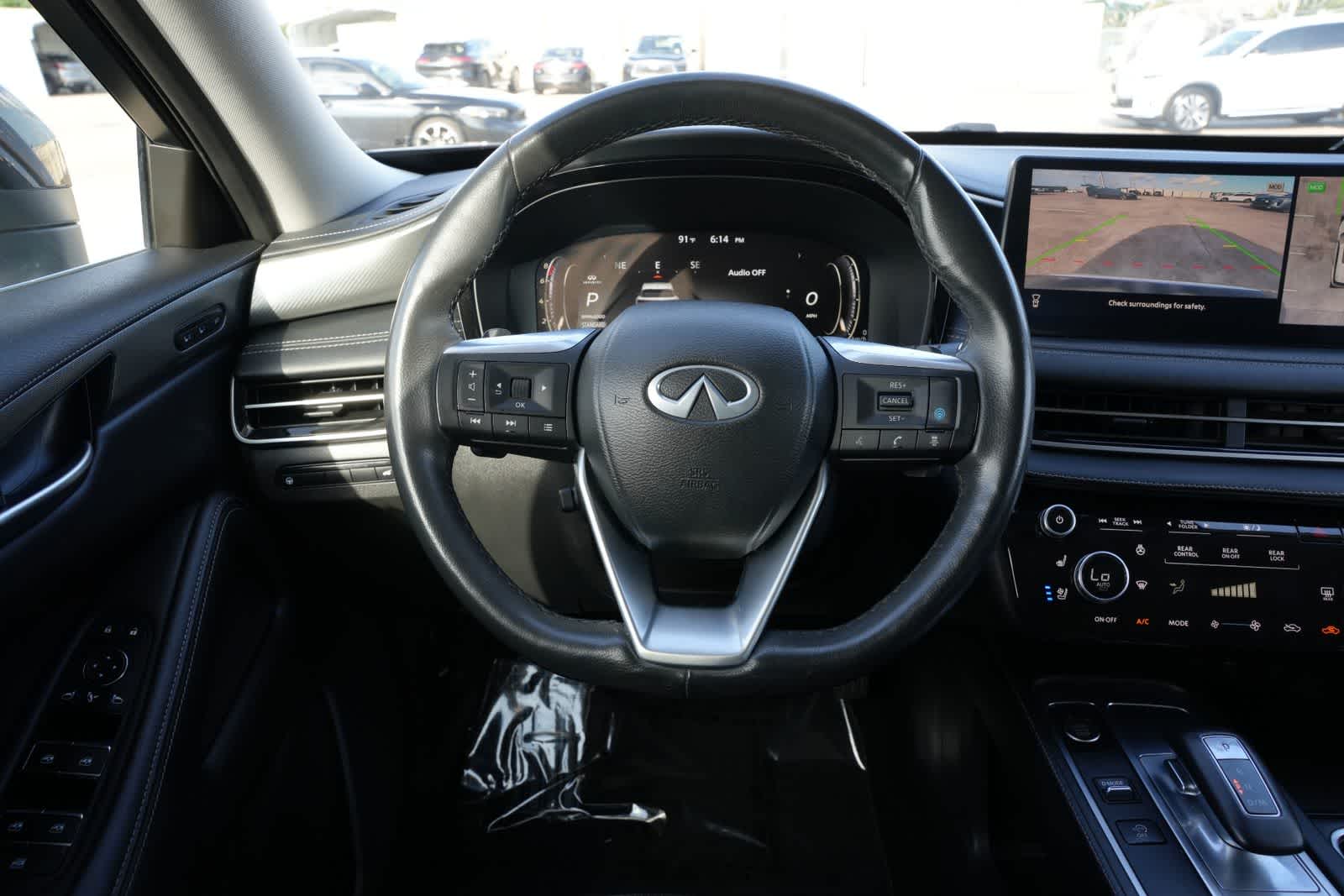 2023 INFINITI QX60 LUXE - Photo 9