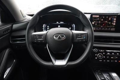 2024 INFINITI QX60 LUXE