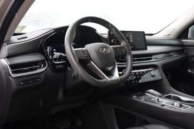 2024 INFINITI QX60 LUXE