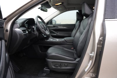 2024 INFINITI QX60 LUXE