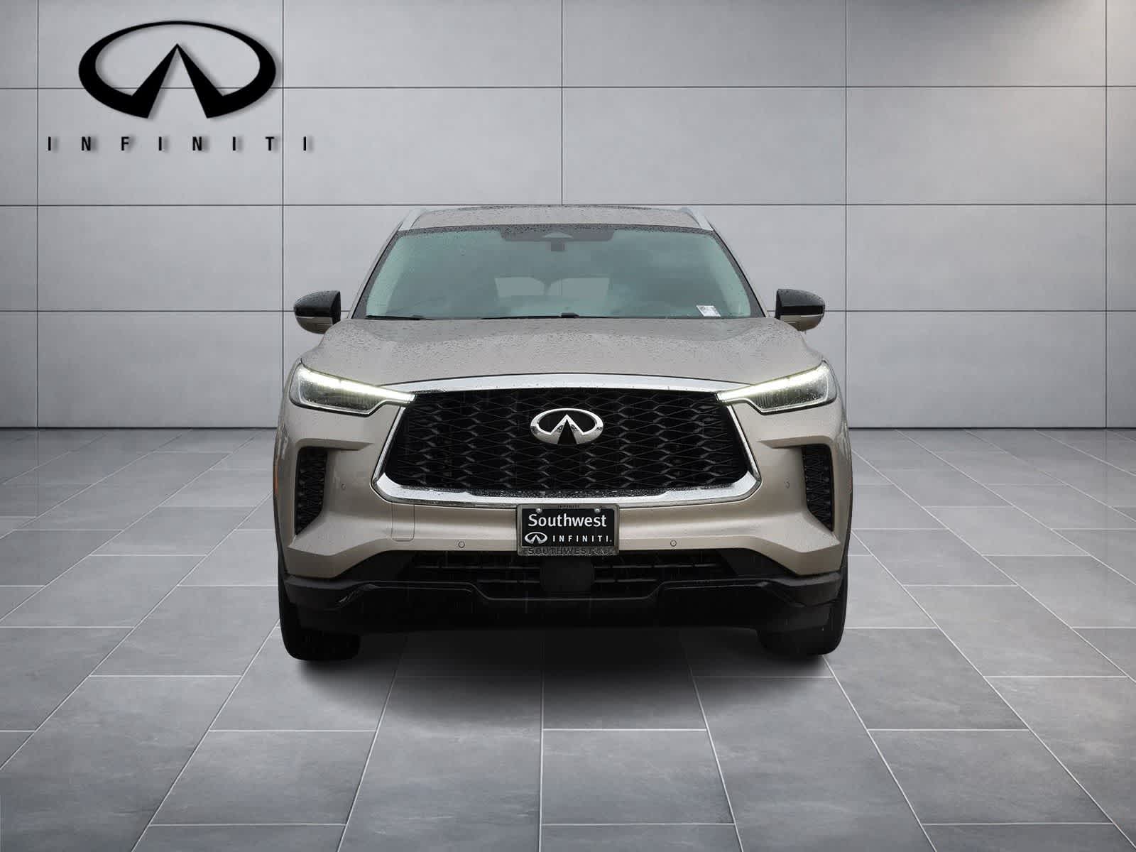 2024 INFINITI QX60 LUXE