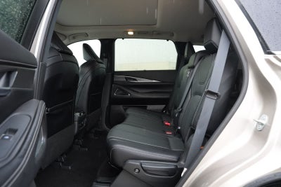 2024 INFINITI QX60 LUXE
