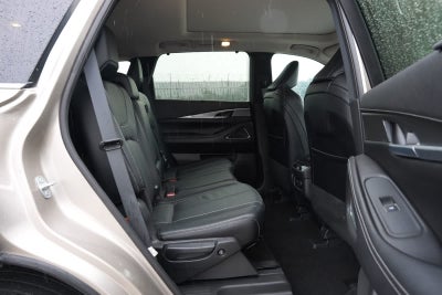2024 INFINITI QX60 LUXE