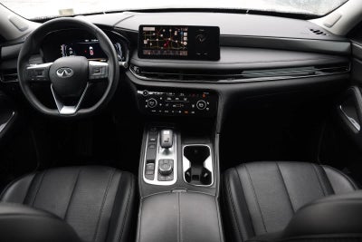 2024 INFINITI QX60 LUXE