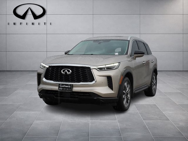 2024 INFINITI QX60 LUXE