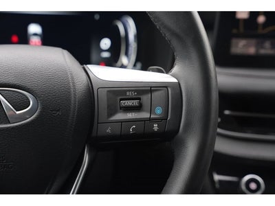 2024 INFINITI QX60 LUXE