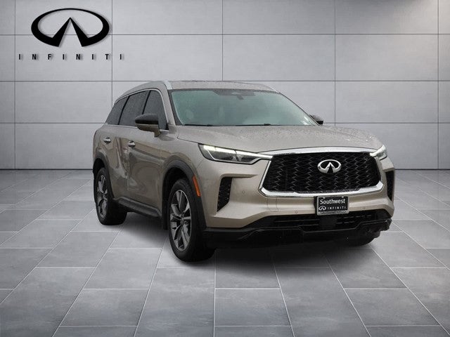 2024 INFINITI QX60 LUXE