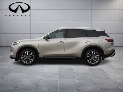 2024 INFINITI QX60 LUXE