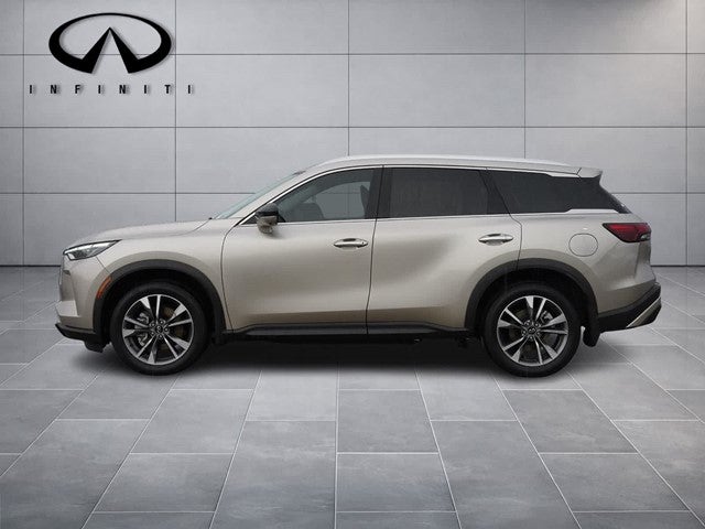 2024 INFINITI QX60 LUXE