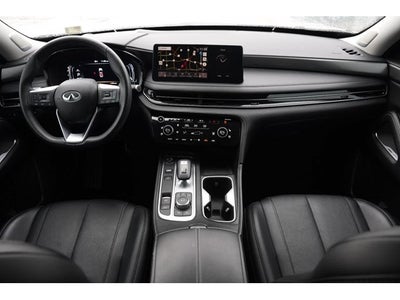 2024 INFINITI QX60 LUXE