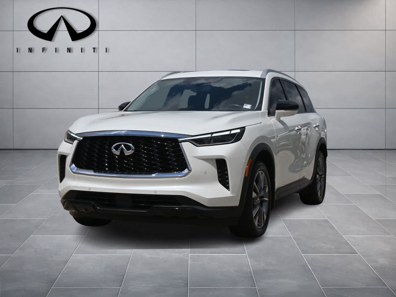 2024 INFINITI QX60 LUXE