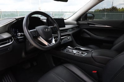 2024 INFINITI QX60 LUXE