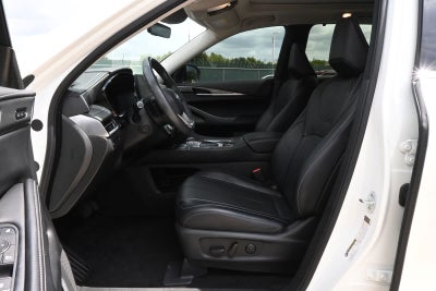 2024 INFINITI QX60 LUXE